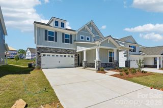 New construction Single-Family house 596 Mahogany Rd, York, SC 29745 plan Edisto - image