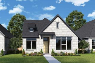 New construction Single-Family house 1856 Lightner Rd, Van Alstyne, TX 75495 plan The Flintwood - image