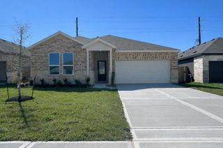 New construction  house 12823 Ivy Creek Ct, Crosby, TX 77532 plan Springsteen - image
