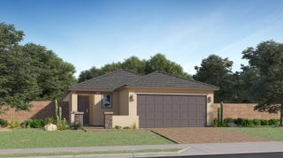 New construction Single-Family house 23226 W Corona Ave, Buckeye, AZ 85326 plan Cambria Plan 3071 - image