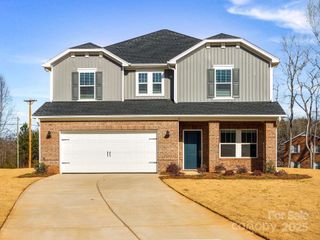 New construction Single-Family house 119 Heritage Valley Ct, Mocksville, NC 27028 plan Dakota - image