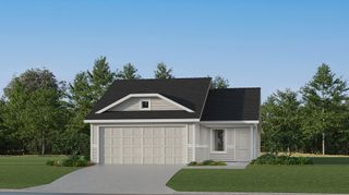 New construction Single-Family house 3104 Lynmar Ln, Fort Worth, TX 76131 plan Idlewood - image