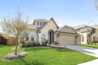 New construction Single-Family house 3046 Duck Heights Ave, Royse City, TX 75189 plan Cypress II - image