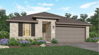 New construction Single-Family house 27539 Sunterra Village Drive, Katy, TX 77493 Knightley IV- photo