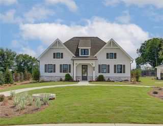 New construction Single-Family house 337 Mcqueen Way, Canton, GA 30115 Keaton- photo