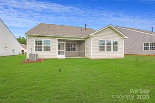 New construction  house 2868 Morning Song Wy, Lancaster, SC 29720 plan Cambridge II - image