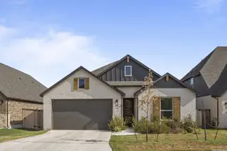 New construction Single-Family house 1307 Malou Ml, San Antonio, TX 78224 - image