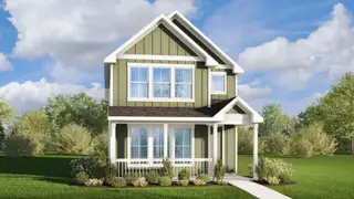 New construction Single-Family house 112 Harston Dr, Taylor, TX 76574 plan Guadalupe - image