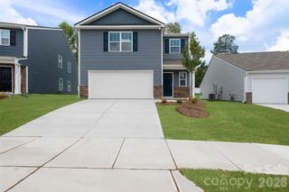 New construction Single-Family house 51 Caroline Valley Ln, Hendersonville, NC 28792 - image