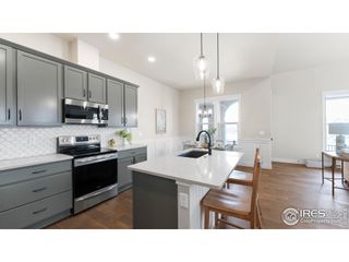 New construction Townhouse house 6233 Vernazza Wy, Unit 4, Windsor, CO 80550 plan Avalon - image