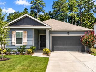 New construction Single-Family house 25356 Brushby Creek Dr, Magnolia, TX 77355 plan Moonbeam - image