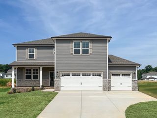 New construction  house 2489 Beverly Gail Rd, Pleasant View, TN 37146 plan Sinclair - image