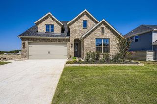 New construction Single-Family house 11312 Canopy Trl, Justin, TX 76247 plan Plan 1562 - image