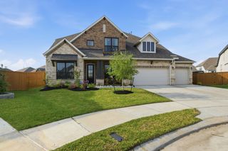 New construction Single-Family house 2309 Bolinas Bend Ln, Katy, TX 77493 - image