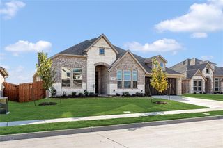 New construction Single-Family house 4038 Eagles Bluff Rd, Midlothian, TX 76065 plan Caraway - image