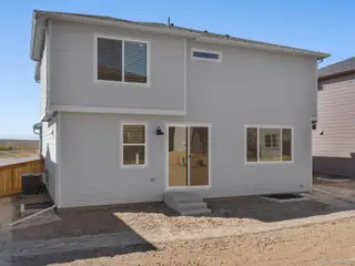 New construction Single-Family house 8908 Salida St, Commerce City, CO 80022 plan Silversage - image