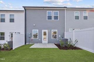 New construction house 553 Eversden Dr, Zebulon, NC 27597 plan Fairview - image