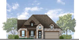 New construction Single-Family house 2031 Meraki Pkwy, Forney, TX 75126 plan Appleton - image