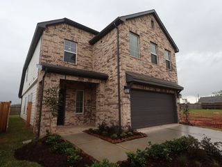 New construction Single-Family house 32563 Summer Vista Ln, Fulshear, TX 77441 plan Sanpiper - Smart Series - image