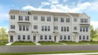 New construction Townhouse house 2720 Dreycott Ln, Lawrenceville, GA 30043 - image