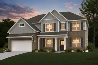 New construction Single-Family house 432 Province Ct, Canton, GA 30115 plan Birch - image