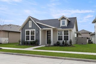 New construction Single-Family house 3137 Eddington Dr, McKinney, TX 75071 plan Cremello - image