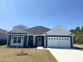 New construction Single-Family house 3145 Burberry Ln Sw, Shallotte, NC 28470 plan 1602- 1 - image