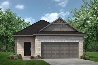 New construction Single-Family house 19111 Malatya Ct, Montgomery, TX 77316 - image