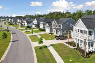 New construction house 406 Richfield Wy, Summerville, SC 29486 plan Grayson - image