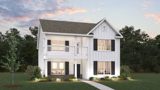 New construction  house 113 Harbor Hill Blvd, Jamestown, NC 27282 plan Calhoun - image