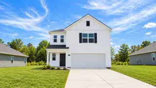 New construction Single-Family house 118 Evergreen Cir, Rossville, GA 30741 plan Darwin - image