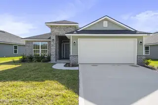 New construction Single-Family house 8370 Helmsley Blvd, Jacksonville, FL 32219 plan 1820 - image