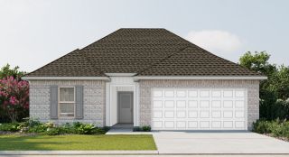 New construction Single-Family house 8387 Eagle Pointe Rd, Pensacola, FL 32526 plan Connelly IV H - image