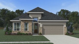 New construction Single-Family house 2510 High Ground, San Antonio, TX 78245 plan Lauren - image
