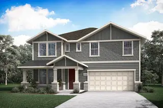 New construction Single-Family house 3904 Seminole St, McKinney, TX 75071 plan Ivy - image