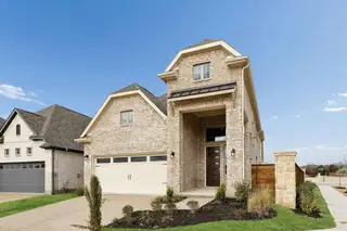 New construction Single-Family house 2101 Hazel Lily Run, Mesquite, TX 75181 plan Durham - image