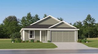 New construction Single-Family house 108 Speckled Belly Bnd, Uhland, TX 78640 Oxford- photo