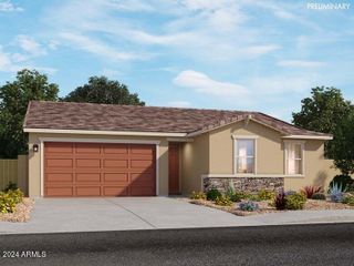 New construction Single-Family house 8532 W Albeniz Place, Tolleson, AZ 85353 Enzo- photo