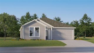 New construction Single-Family house 5543 Lewisham Dr, Davenport, FL 33837 plan Walsh - image