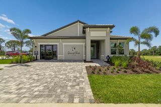 New construction Single-Family house 6553 Big Lagoon Ave, Sarasota, FL 34241 plan Calusa - image