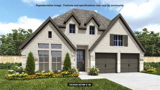 New construction Single-Family house 2115 Primrose Pass Drive, Richmond, TX 77469 Design 2574W- photo