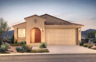 New construction Single-Family house 13529 W Calle De Pompas, Peoria, AZ 85383 Hewitt II- photo