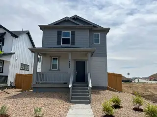 New construction Single-Family house 14872 Arbor Blvd W, Thornton, CO 80602 plan Stella - image