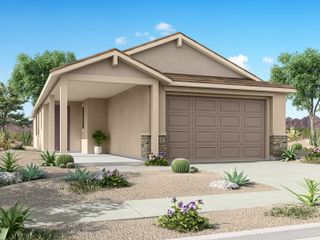 New construction Single-Family house 8059 W Berkeley Rd, Phoenix, AZ 85035 plan Cedar - image