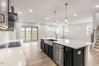 New construction  house 202 Denali Dr, Unit Lot 27, Angier, NC 27501 plan Voyageur - image