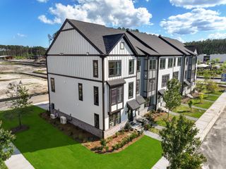New construction Townhouse house 600 Scholar Wy, Summerville, SC 29486 - image