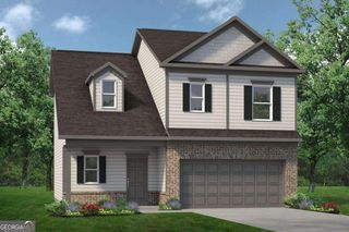 New construction Single-Family house 228 Shantz Wy, Byron, GA 31008 - image