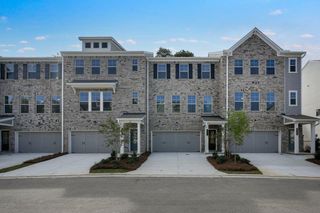 New construction Townhouse house 1701 Lansmere St Sw, Marietta, GA 30008 - image