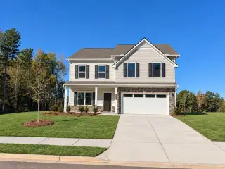New construction Single-Family house 7776 Sandpiper Dr, Douglasville, GA 30134 plan The James - image