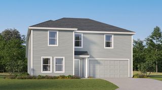 New construction Single-Family house 1967 Wilder Wy, Eagle Lake, FL 33839 plan Cobb - image